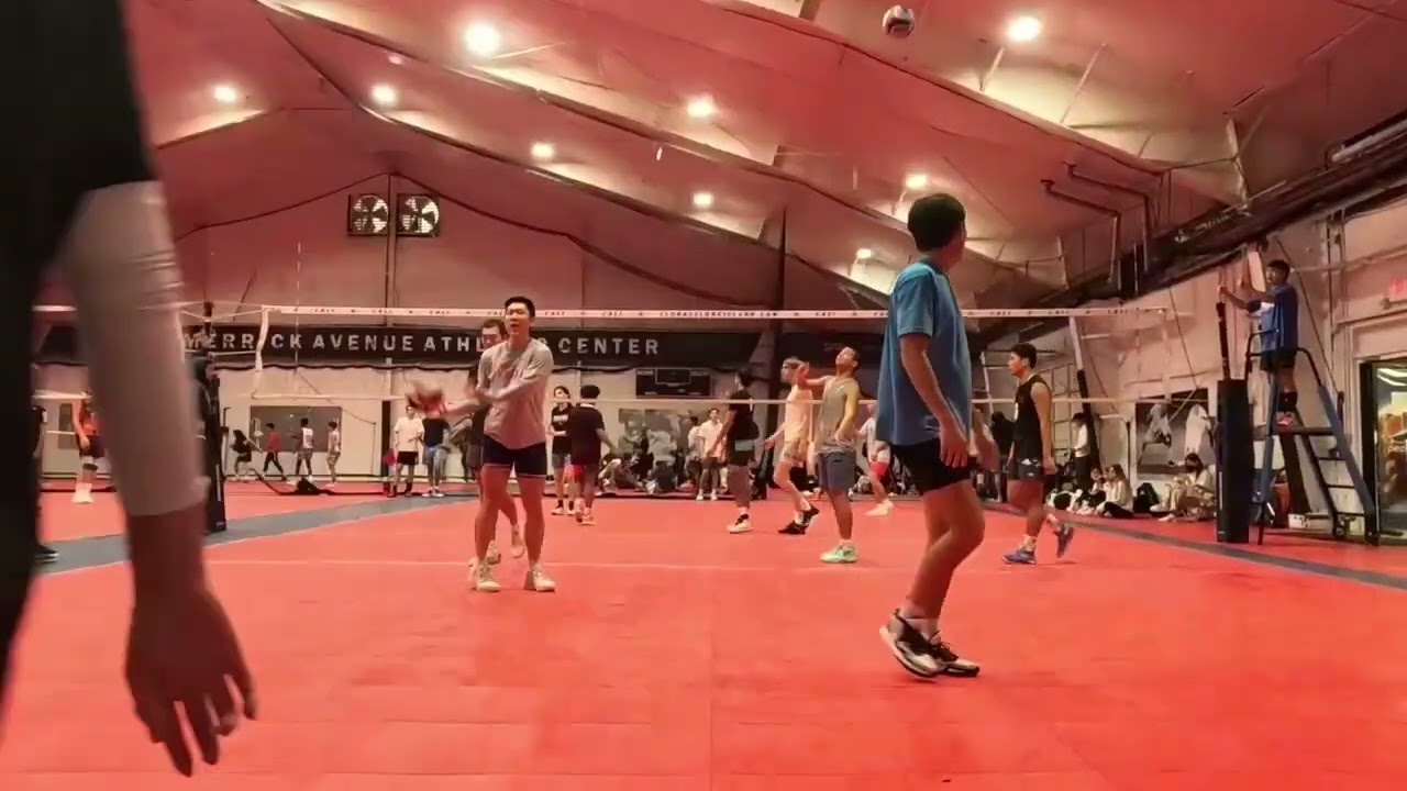 10/21/23 A/AA VBLI | Timeout v HunterHorizon