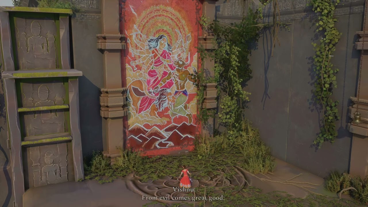 Raji: An Ancient Epic - The Birth of Durga (SILVER)