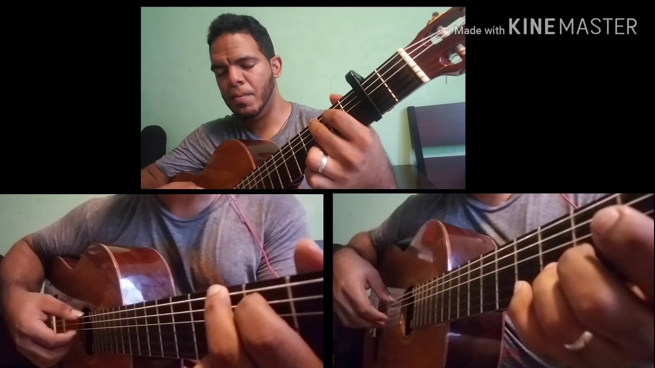 Gracias a yahveh instrumental guitarra