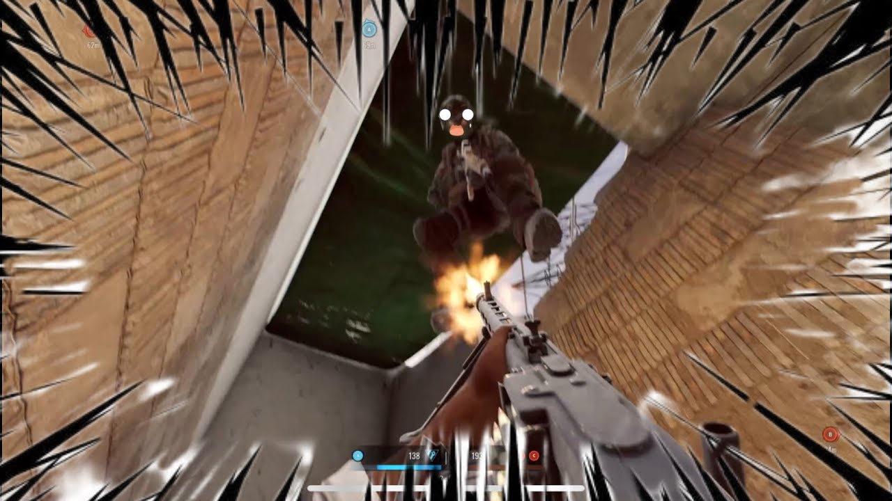 Insurgency sandstorm funny moments pt.1