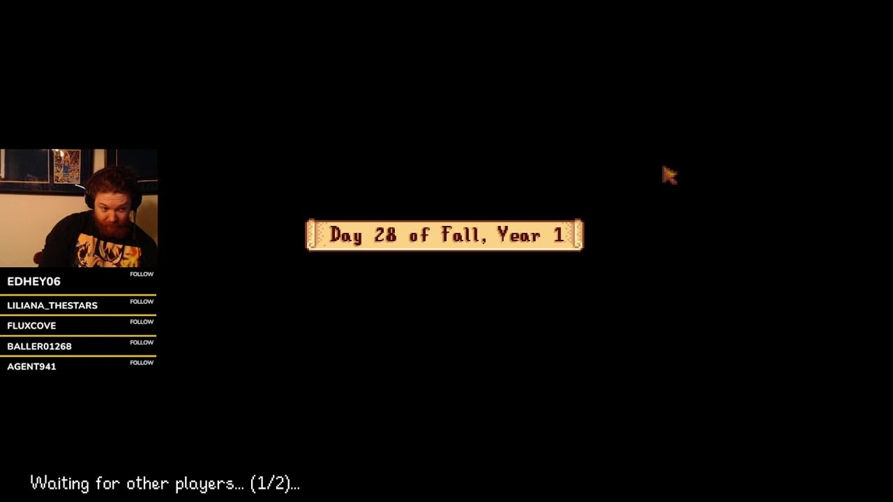 Continuing first long playthrough of Stardew Valley (No Spoilers/No Backseating)