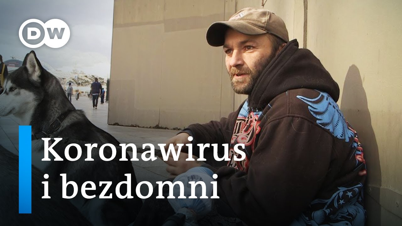 Koronawirus. Jak sobie radzą bezdomni?