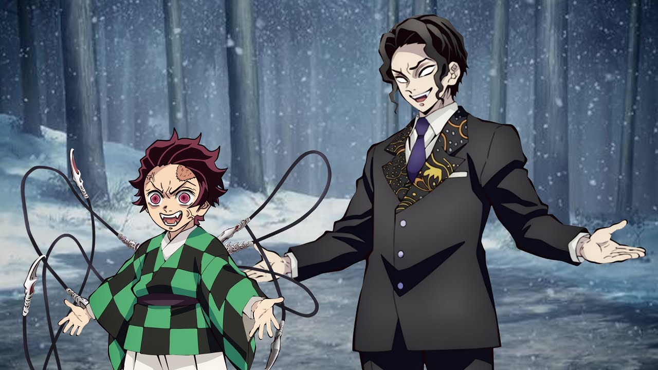 What If Muzan Were Tanjiro's Dad ?