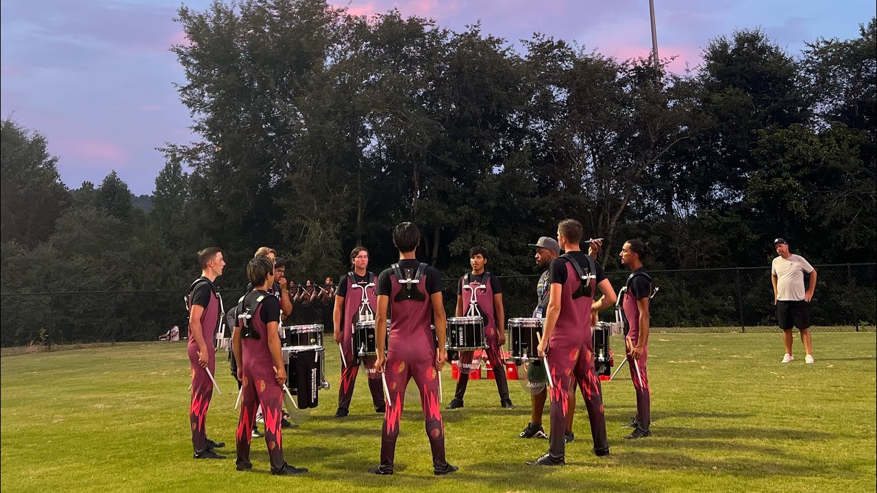 Colts 2023 Battery DCI Birmingham