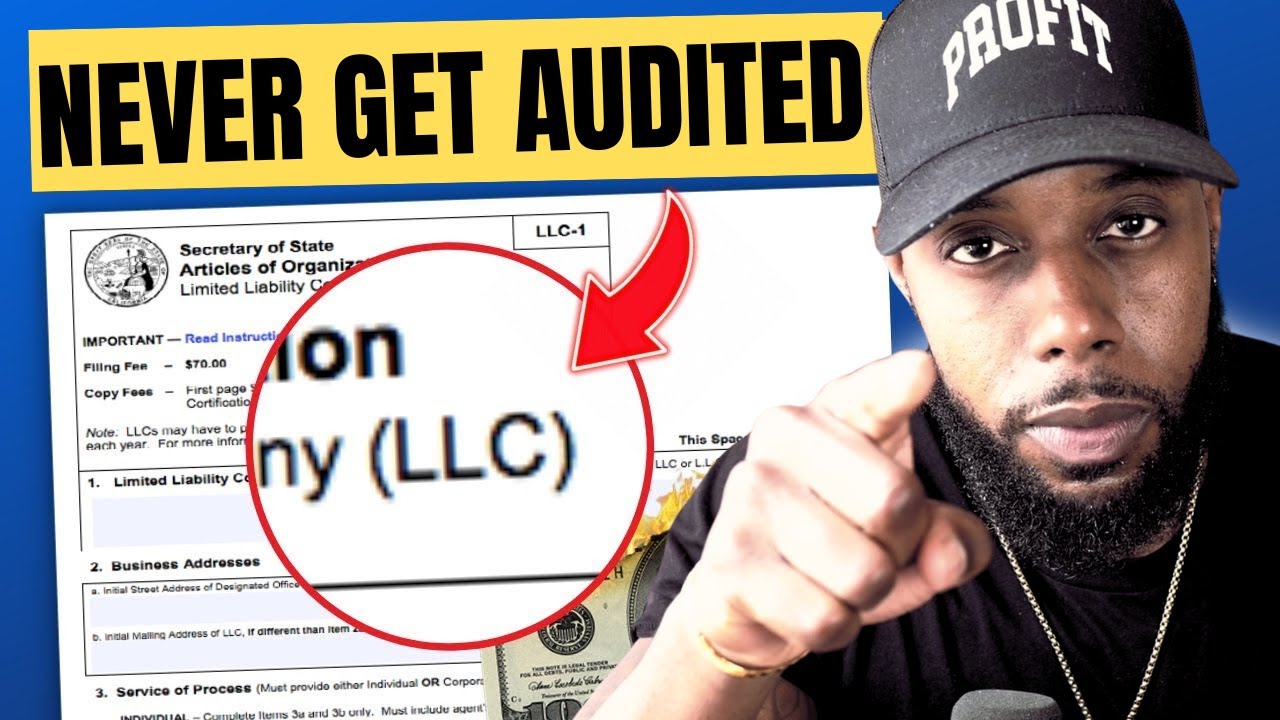 8 Ways TO AVOID AN AUDIT IN 2024!