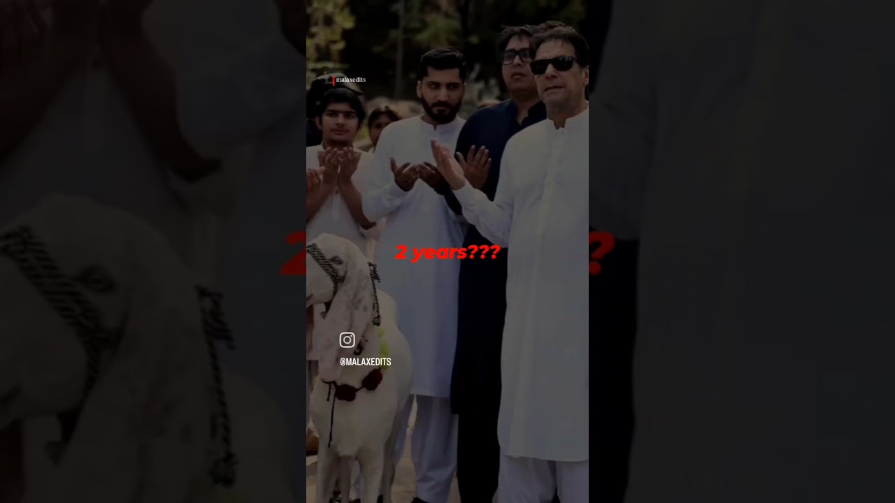 2 Years💔🥺 #imrankhan #pti #ptiofficial