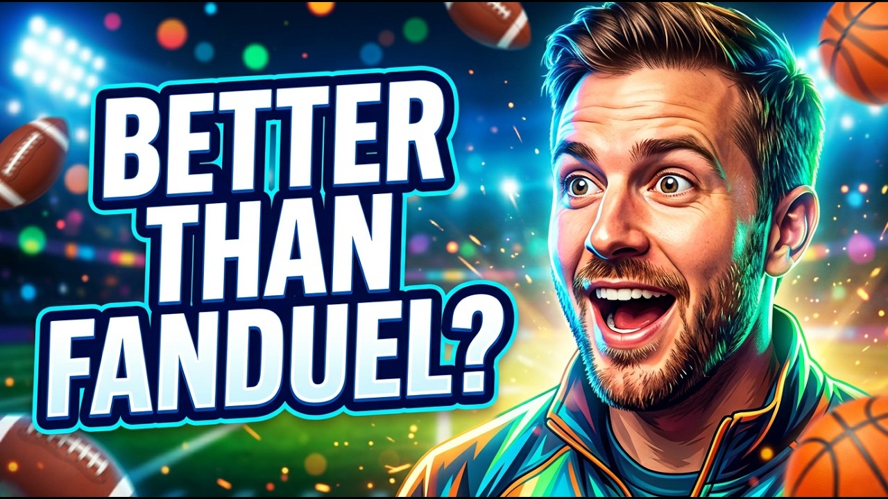 FanDuel Alternative? Best Sports Betting & Casino App You Should Know About