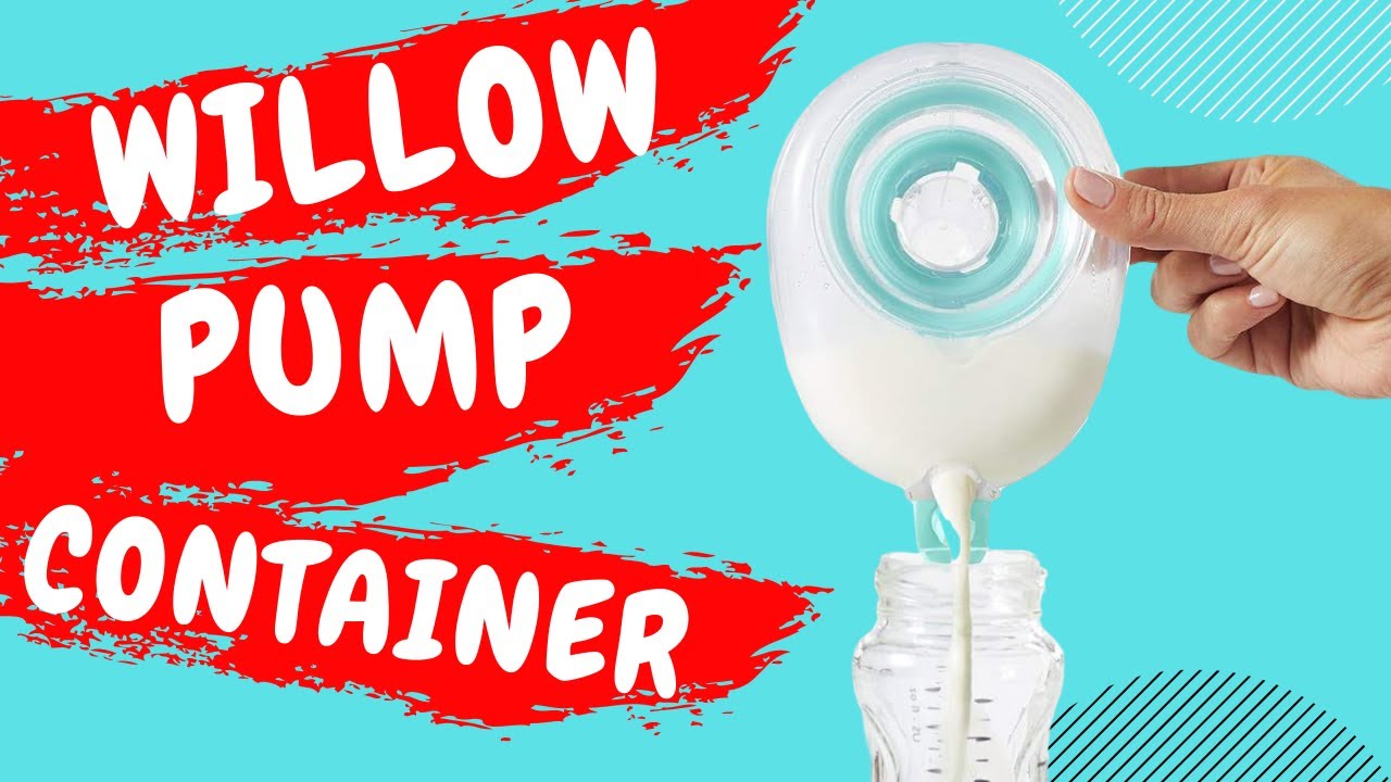 Willow Pump Container Review- And How to Clean