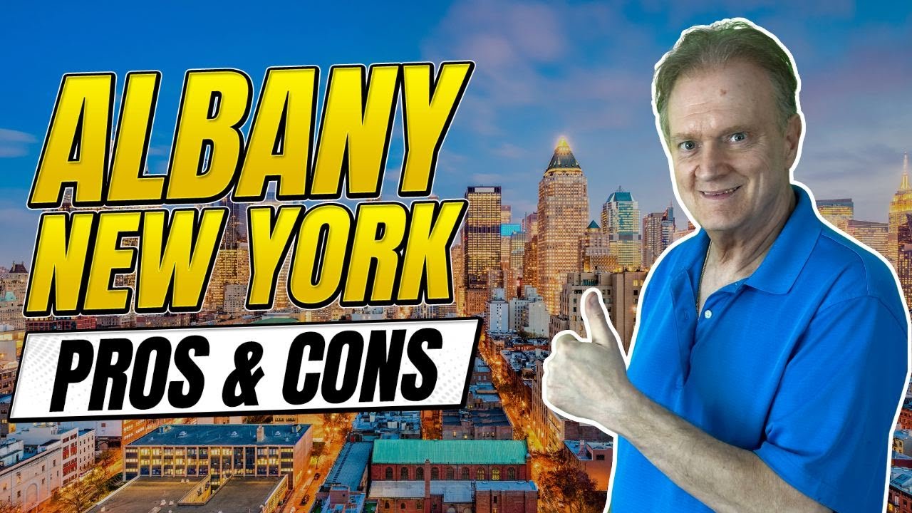 Pros And Cons Of Living In Albany New York - Things Have Changed!