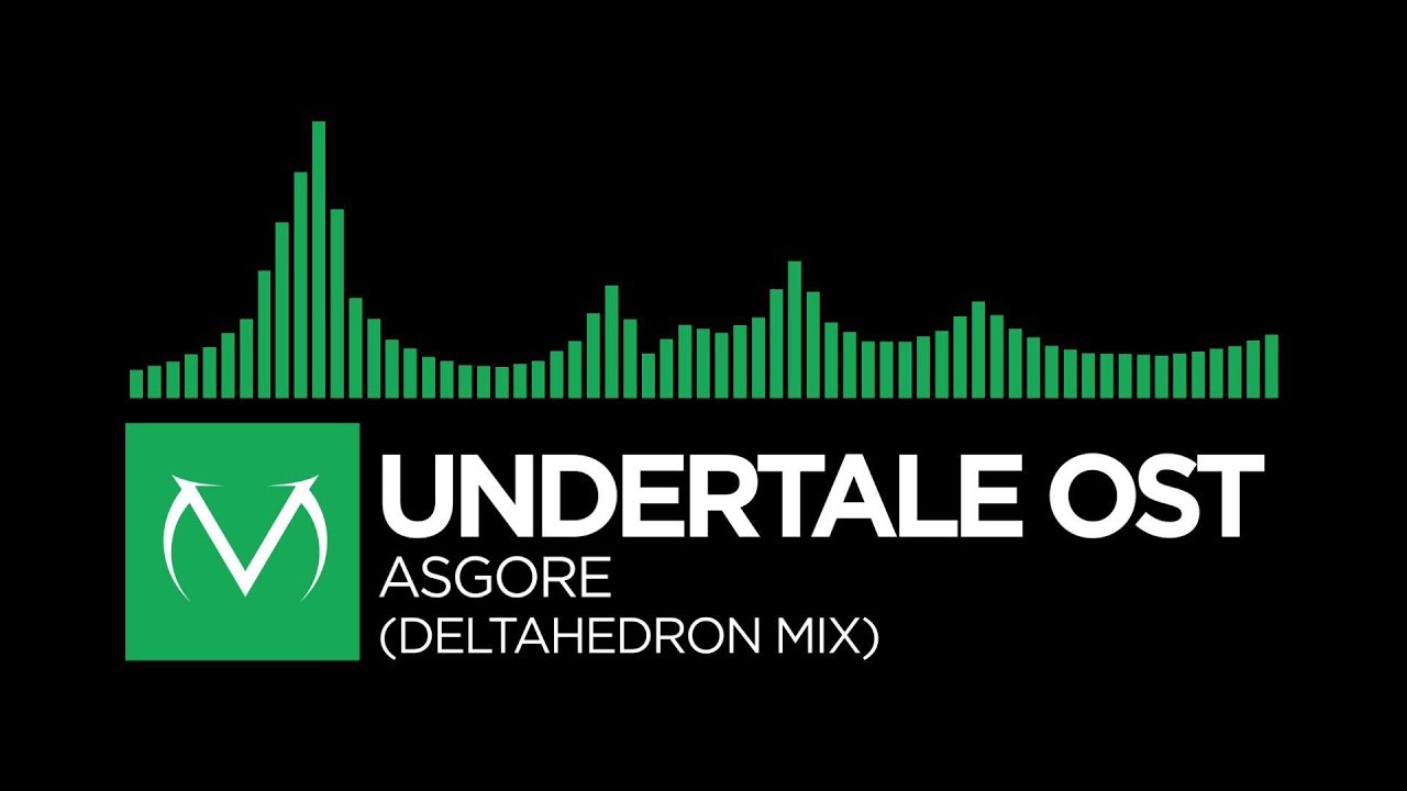 [Glitch Hop] - Undertale OST - Asgore (DeltaHedron Remix) [Free Download]