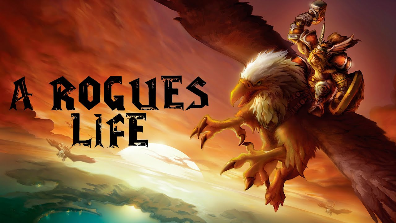 A Rogues Life - Ganking The Gankers