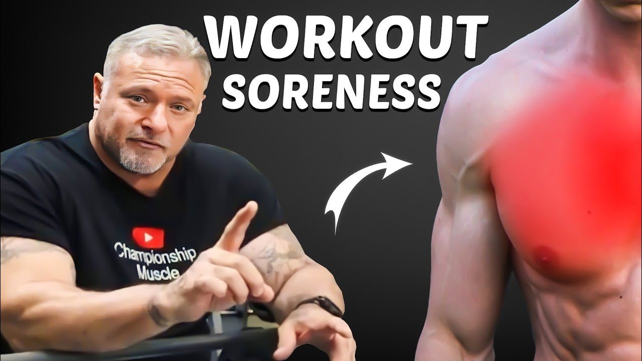 The Hidden Truth: Absence of Muscle Soreness Explained
