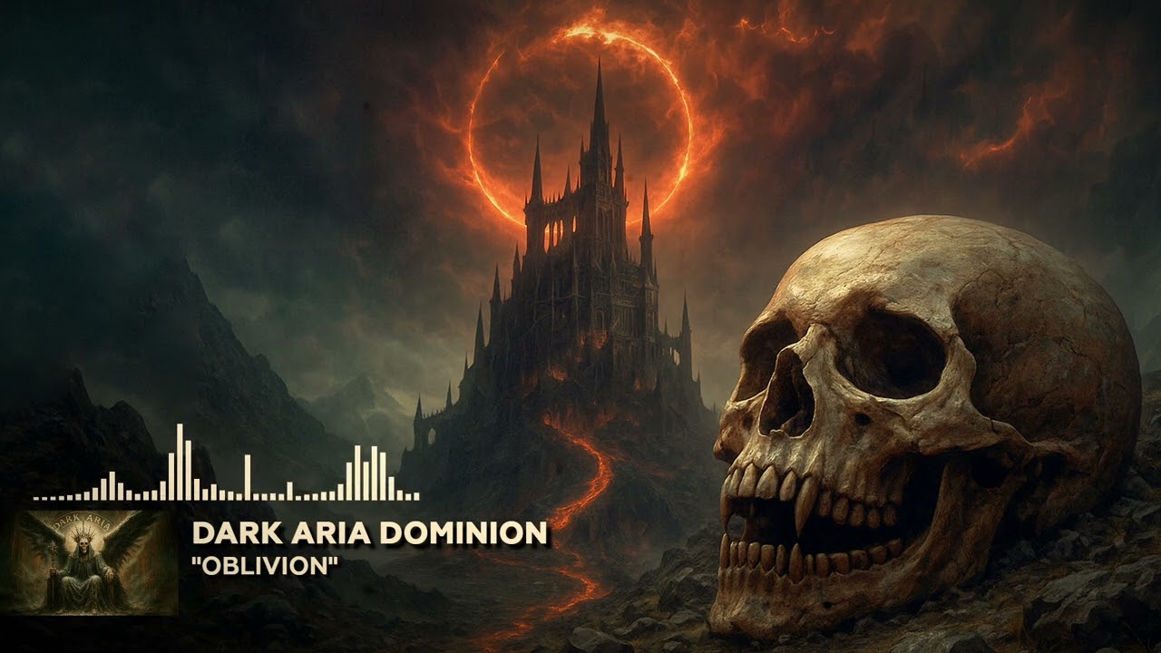 Oblivion | Symphonic Gothic Metal • Dark Fantasy • Epic Descent