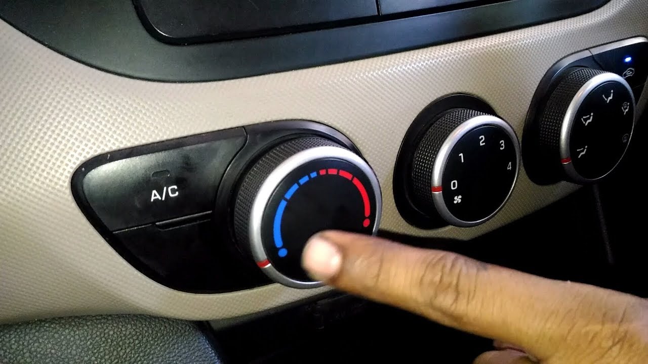 heater knob jam to operate || how to fix