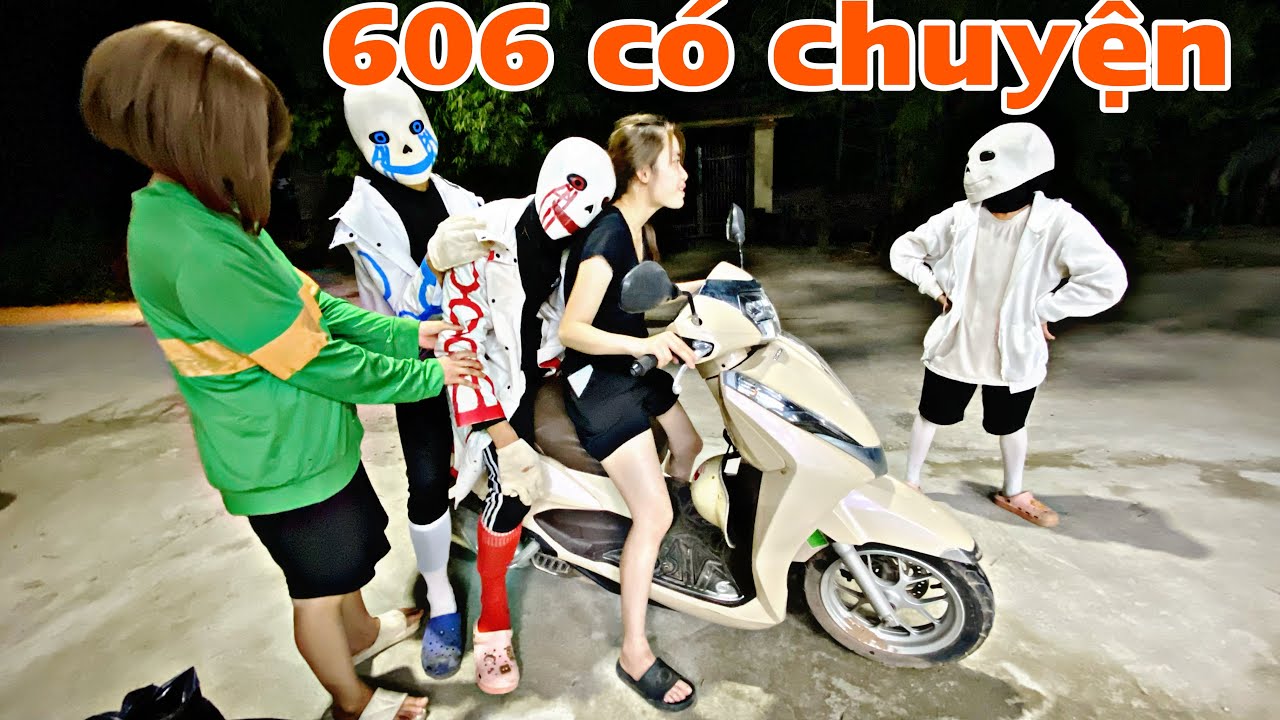 Khổ Thân 606 Đêm Hôm Lại Như Thế Này
