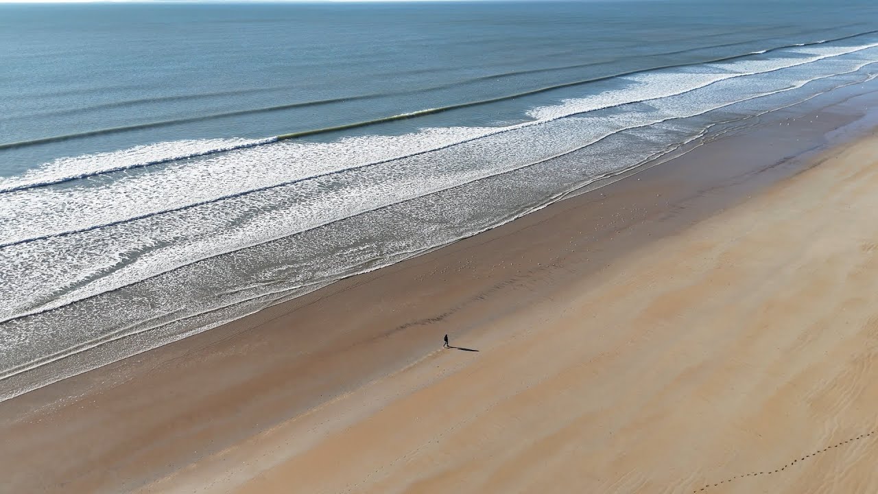 DJI Mini 4 Pro - French Atlantic Coast