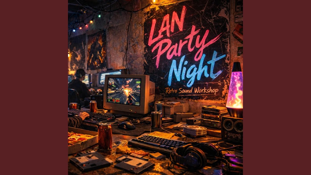 LAN Party Night