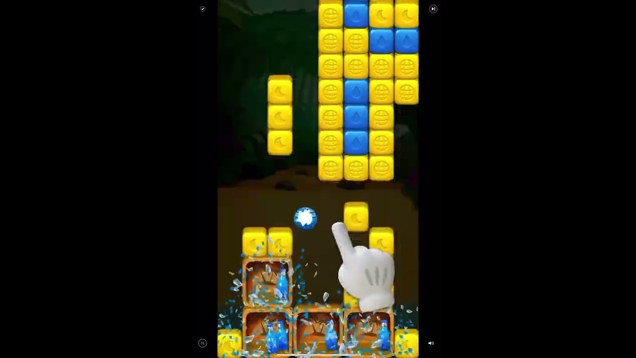 Toon Blast ads Games Compilation (Android * Gameplay)