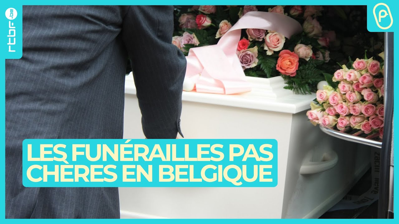 Le Pax funéraire : les funérailles les moins chères de Belgique - On n'est pas des Pigeons