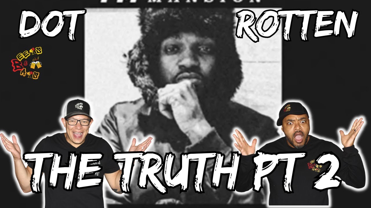 WILL THE TRUTH SET DOT FREE?? | Americans React to Dot Rotten - The Truth Part 2