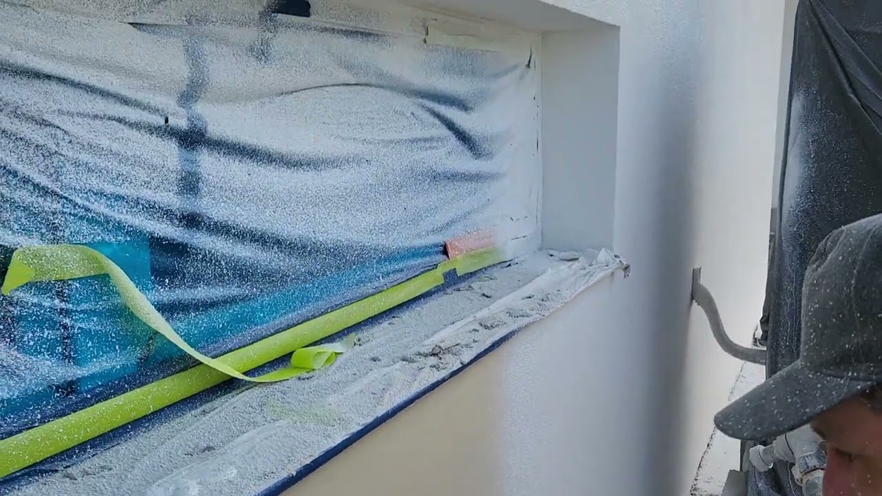 Doze-Bau Kft. Graco Rtx 5500 Jub 1.5mm nemesvakolat  Gépi szórás