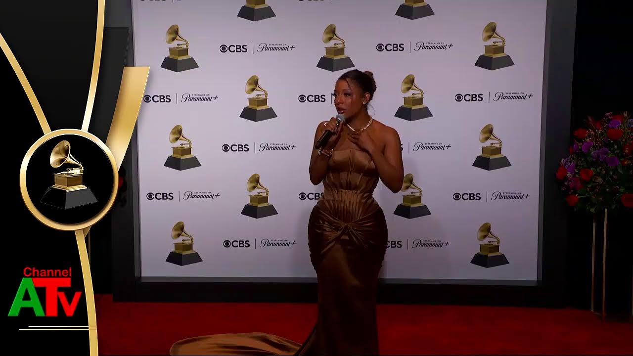 CHANNEL A TV Exclusive Recap: 66th GRAMMYS Backstage Interviews