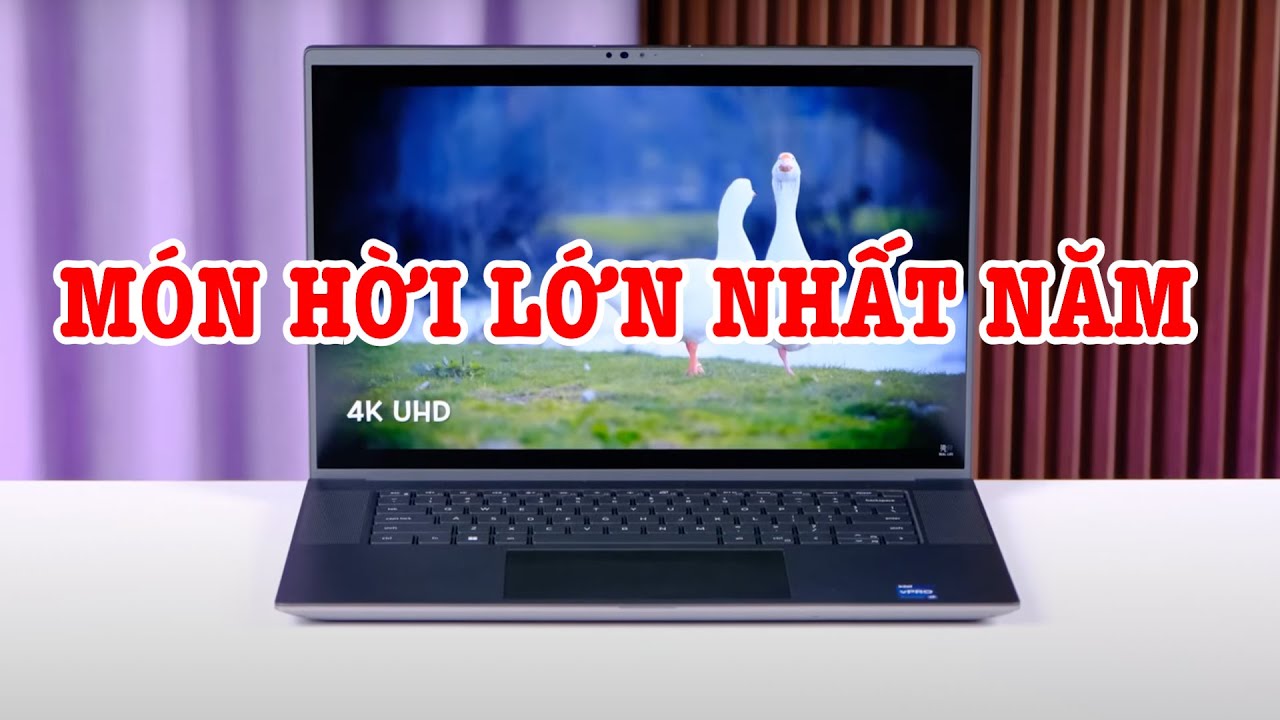 Đánh giá Dell Precision 5680 MÓN HỜI TIẾT KIỆM NỬA GIÁ