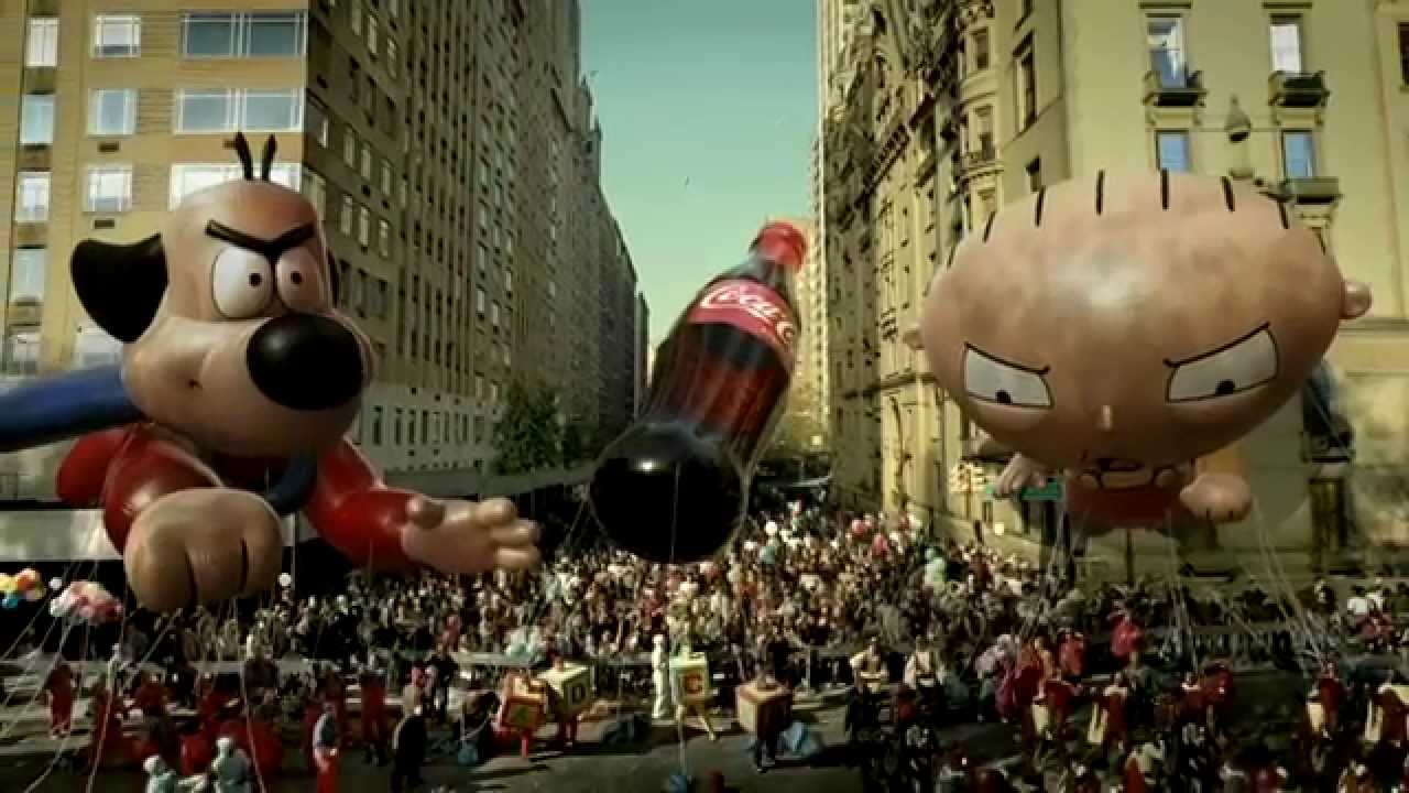 Coca-Cola - It's Mine (2008, USA)