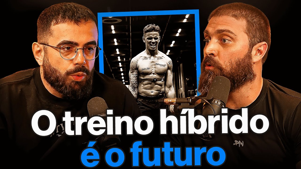 Como fazer um treino híbrido? (com Conrado Parizi)