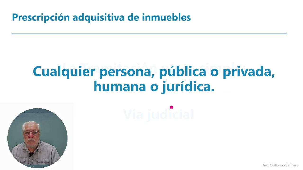 Usucapión en Argentina - Actualizado a Junio 2025