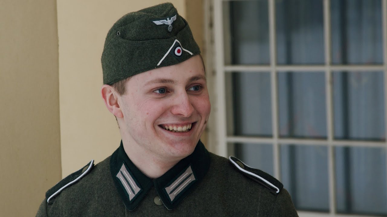 1 Day Production - WW2 Short Films and Photoshoot  [4K]