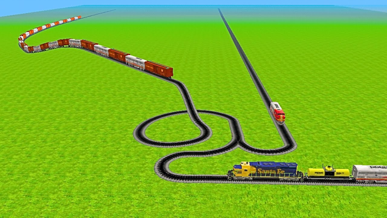 KERETA API‼️TRAINS #150