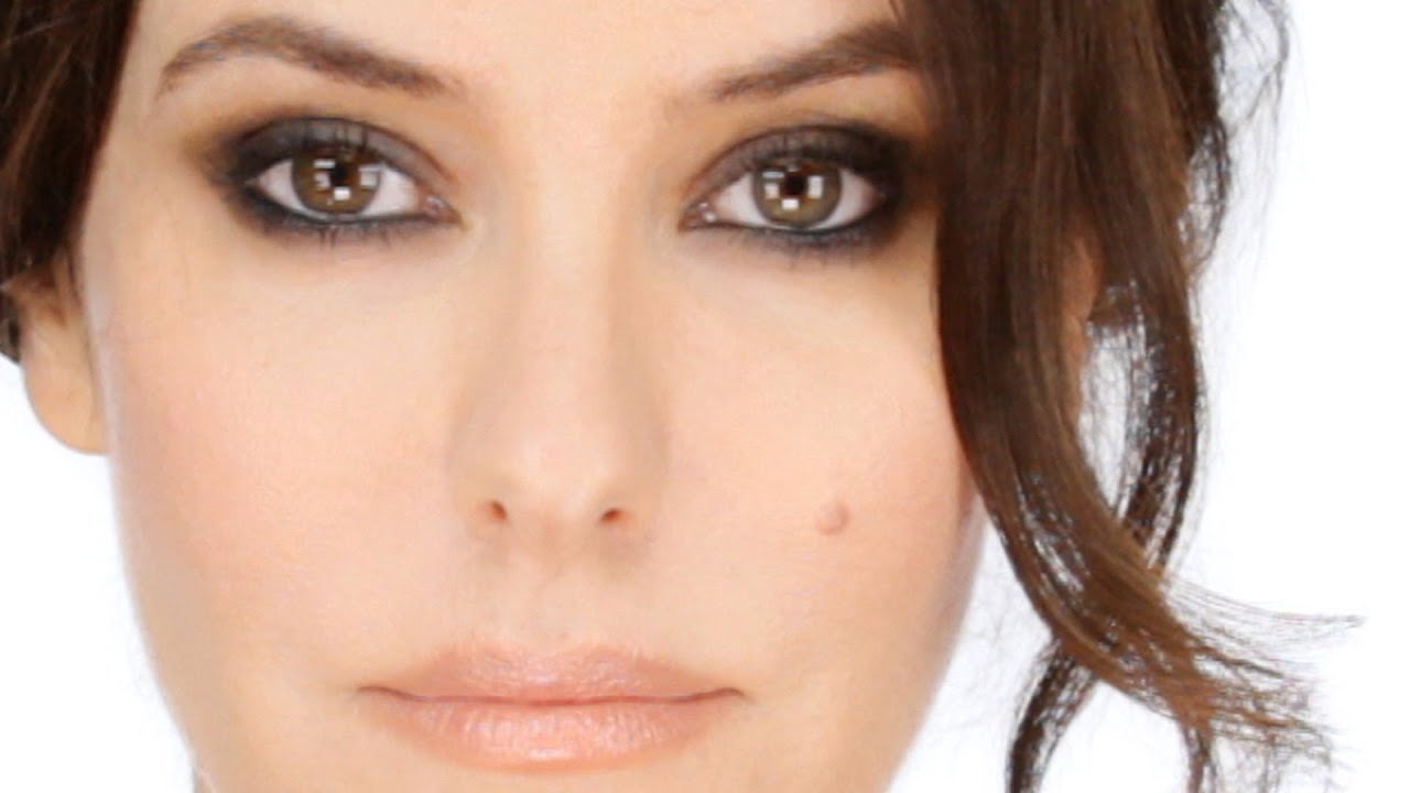Классический урок по макияжу Smokey Eye