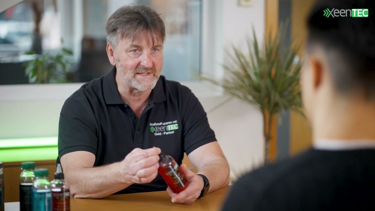 XeenTEC Vorstellungsvideo (deutsch)