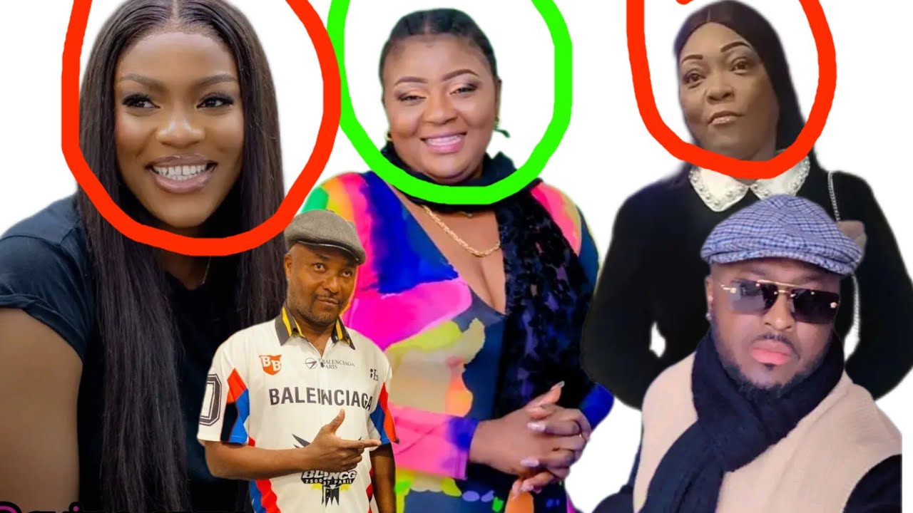 FAMILOIS FAMILOISE NDENGE BA LOBA BELLEVUE KANDY MUTU ABOMA THÉÂTRE BOYOKA VÉRITÉ CLAIRE PONA SILA