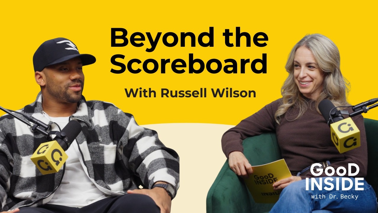 Russell Wilson on Discipline, Mental Toughness, and the “Why Not You?” Belief