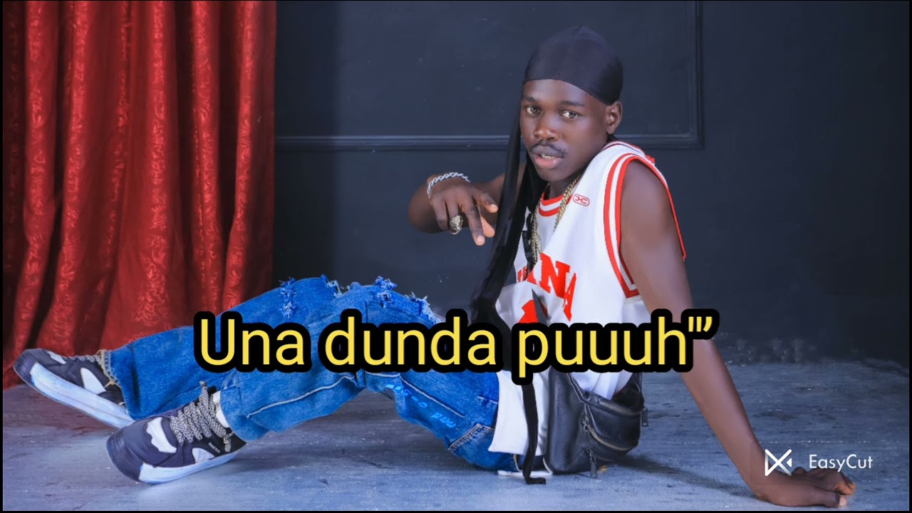 Anthonio Bee  Mimi kwako official Lyrics oudio