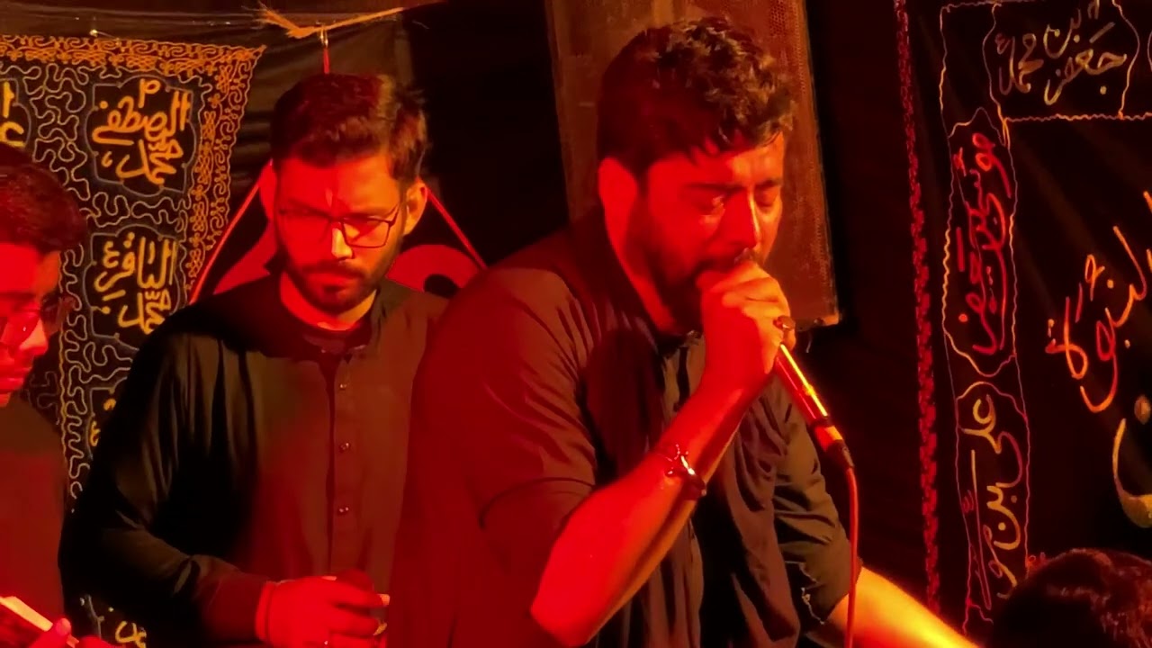 Umme Laila Sambhal Zainab sa Ko | Mir Hasan Mir