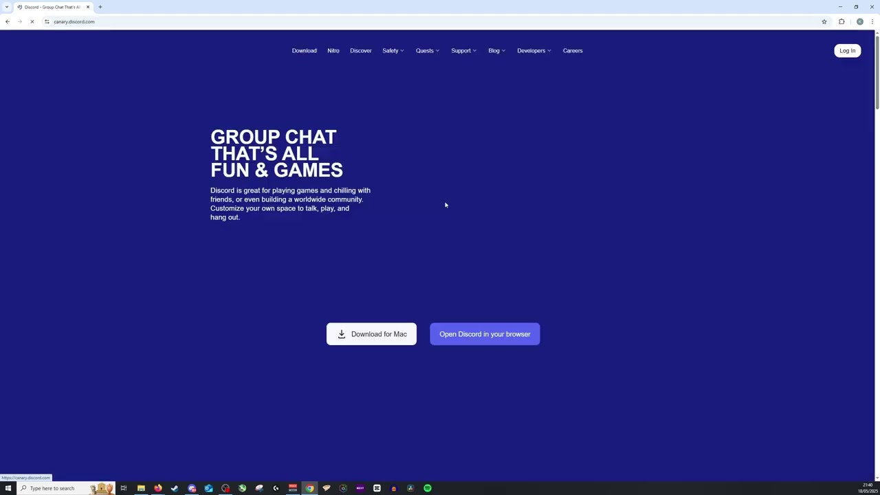How to Get Beta Features on Discord