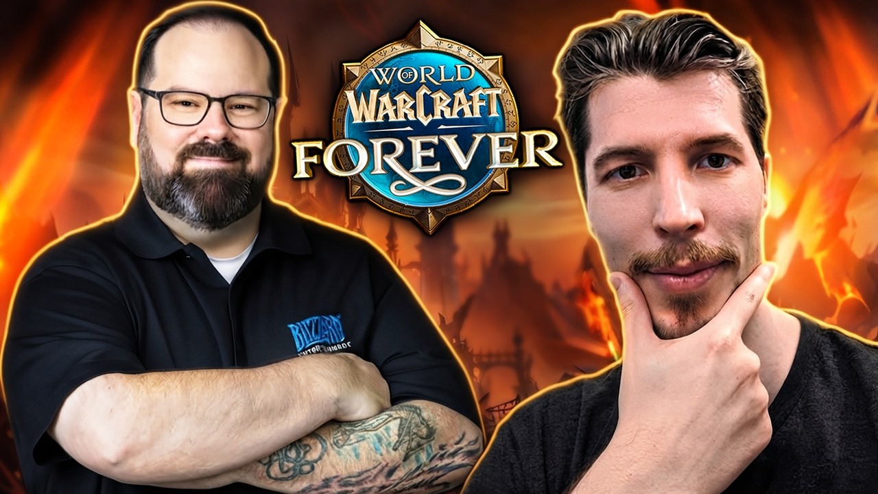 Blizzard Says NO Arena, Add-Ons & Encrypted Loot in WoW Forever