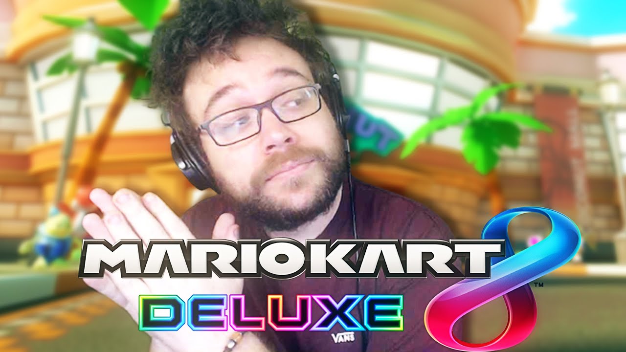 ÇA VA MES VIES ? | Mario Kart 8 Deluxe