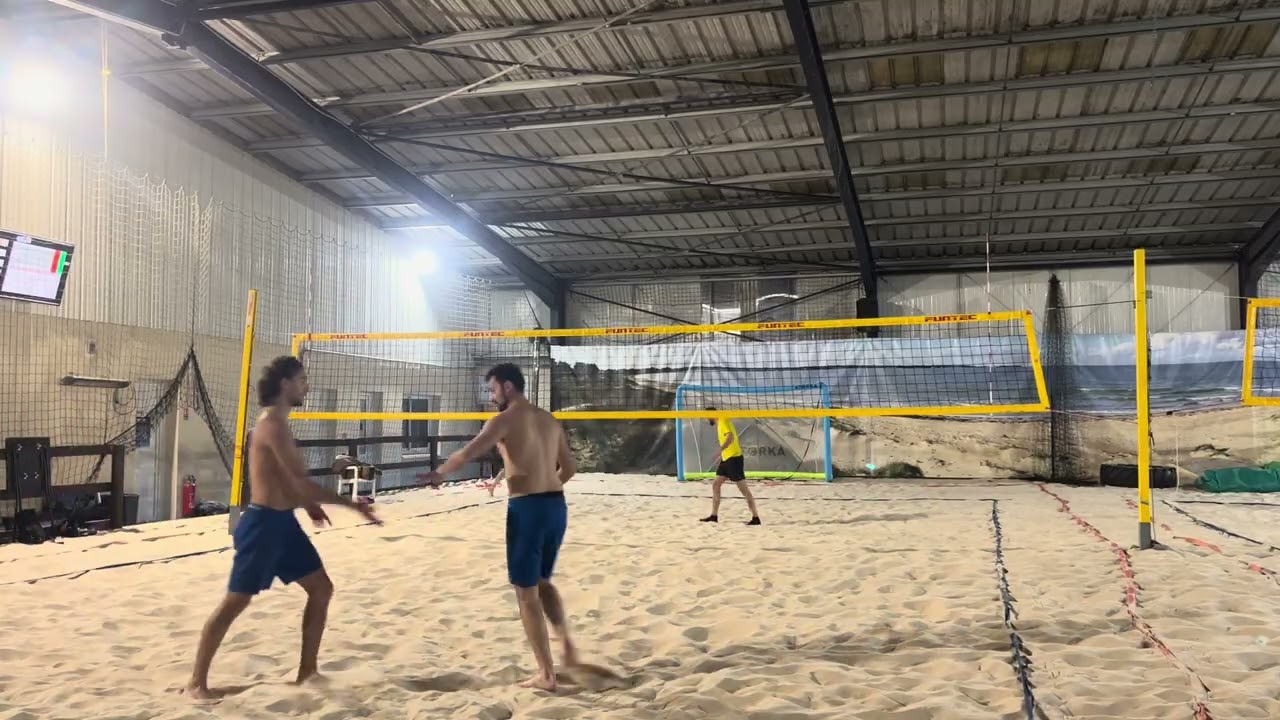 Beach match 2 