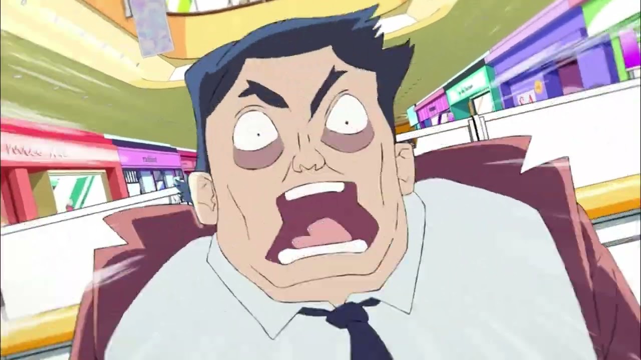 Yasunori Miyazawa (宮沢康紀) Sakuga MAD