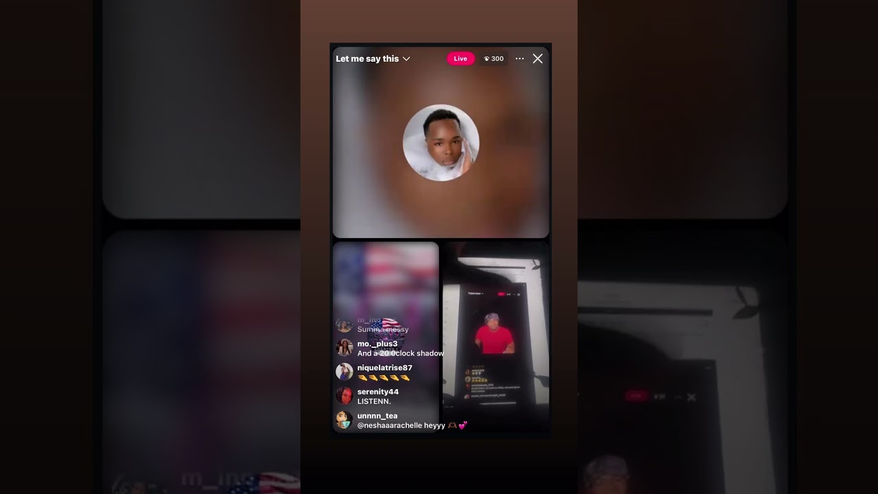 🍿 Tommy Went Awf On Mariah and Kylèè x Mariah Joined the Live 😩😭😭😭