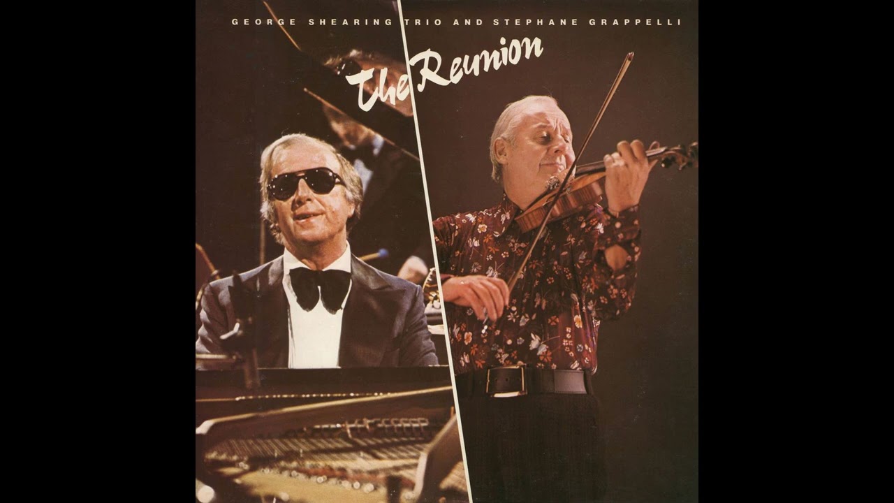 George Shearing『Reunion』ダイジェスト試聴