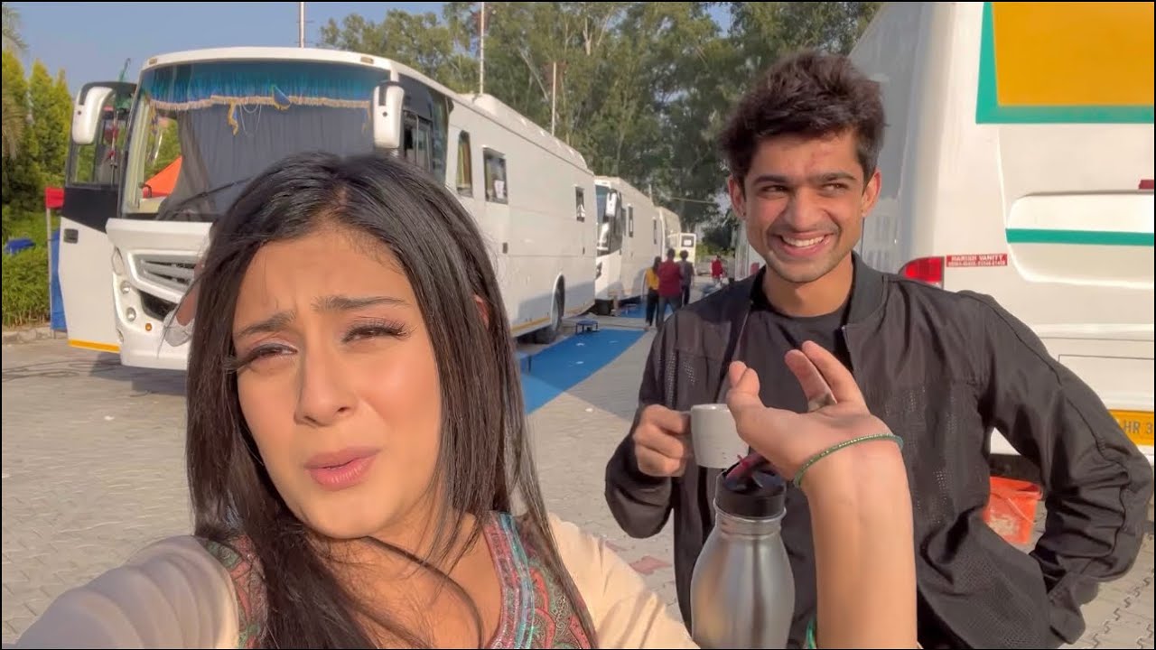 Udaariyaan Stars bane Bollywood Stars || Abhisha vlogs