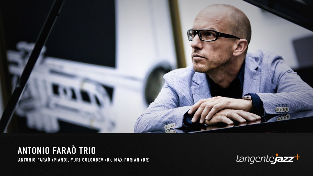 Antonio Faraò Trio