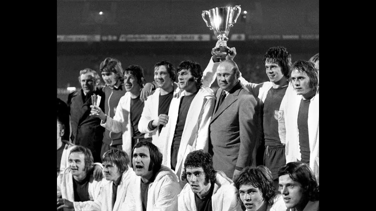 Europapokalsieger Magdeburg 1974