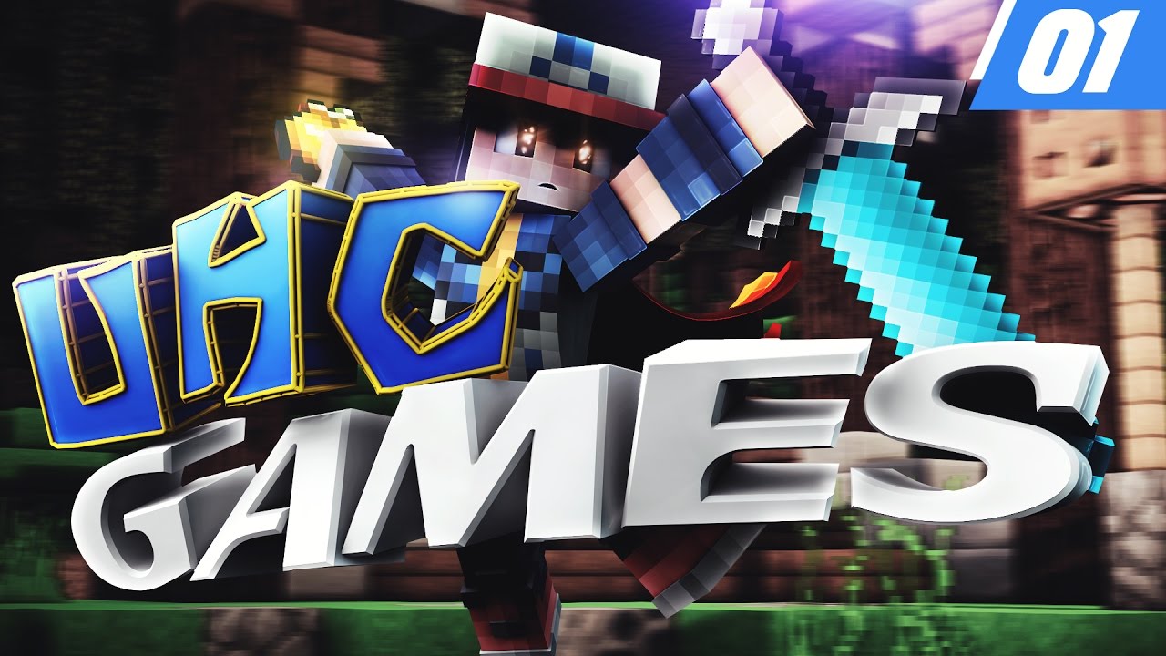 MERCH INFOS & MEHR SPIELMODI? • Minecraft UHC Games #01 | Fazon