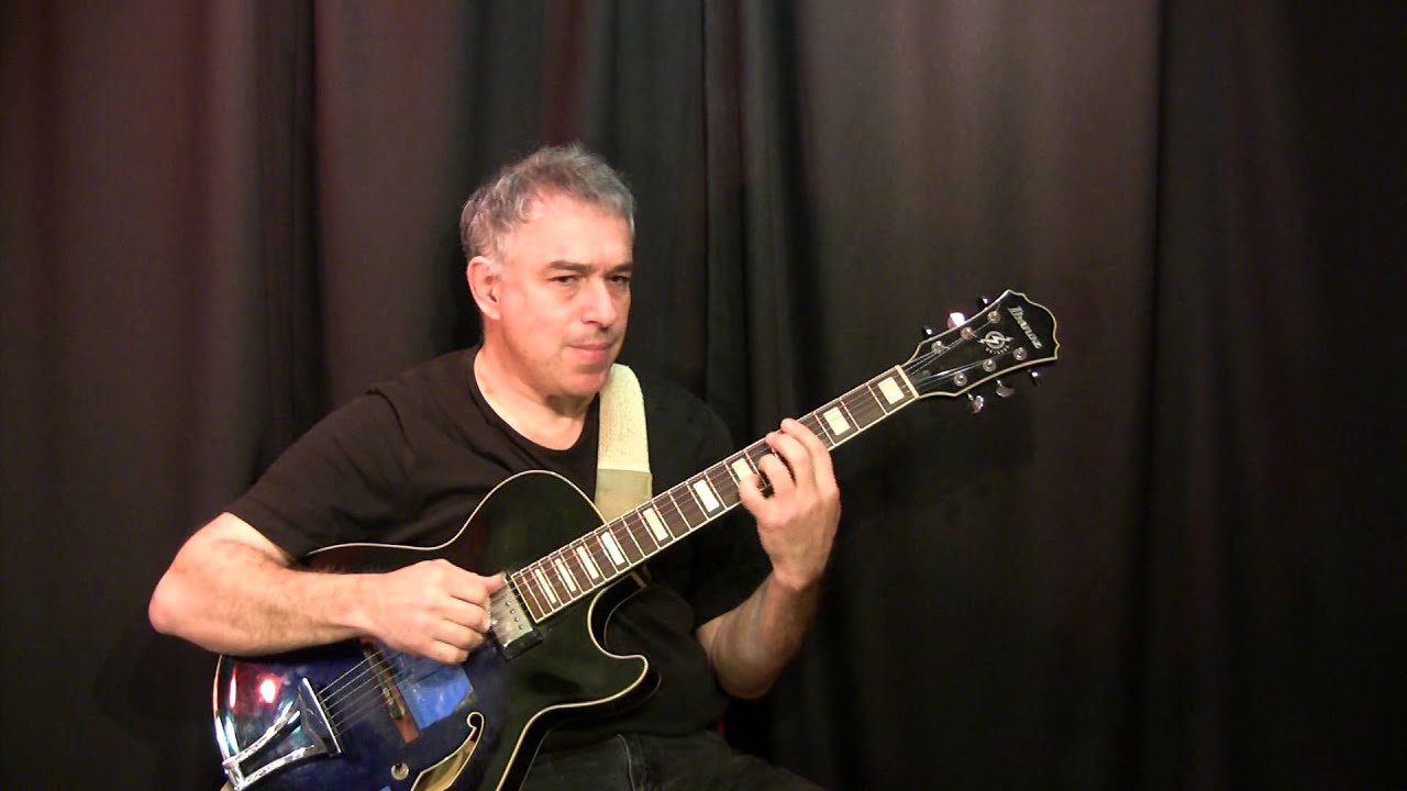 Moment's Notice, John Coltrane, solo guitar